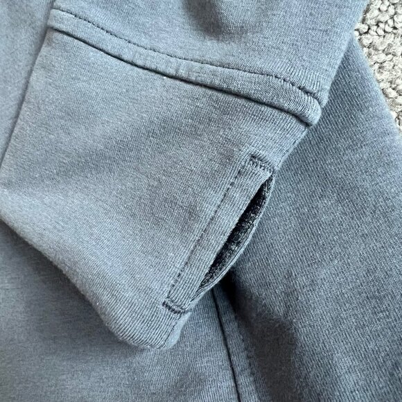 Kuhl Women’s Krush Jacket Sz XS Funnel Neck Grey Outdoors Hiking GUC - Picture 5 of 10